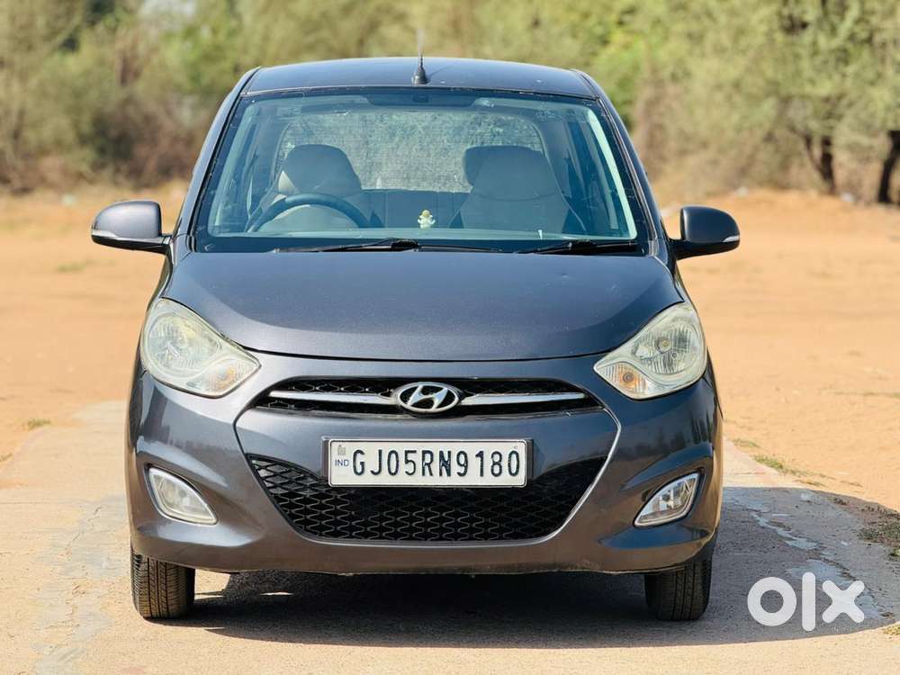 Hyundai I10 1.2 Kappa Sportz, 2012, Petrol