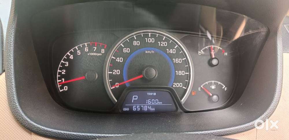 Hyundai Grand I10 1.2 Sportz At, 2018, Petrol