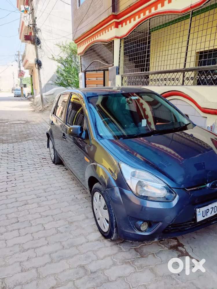 Ford Figo 2011 Petrol Well Maintained