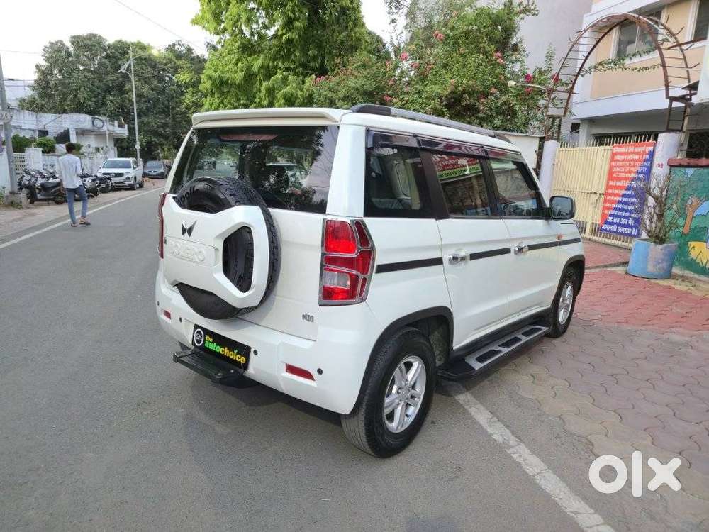 Mahindra Bolero Neo 1.5 N 10, 2023, Diesel