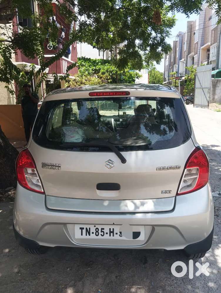 Maruti Celerio 2017