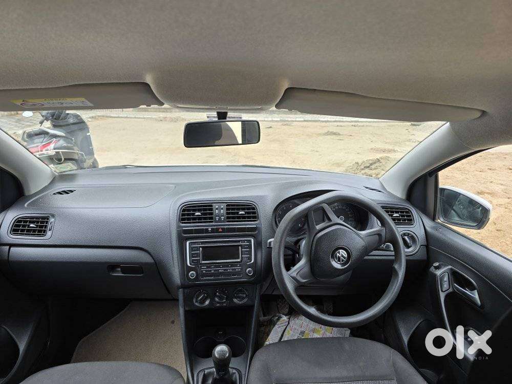 Volkswagen Polo 1.0 Mpi Comfortline, 2018, Petrol