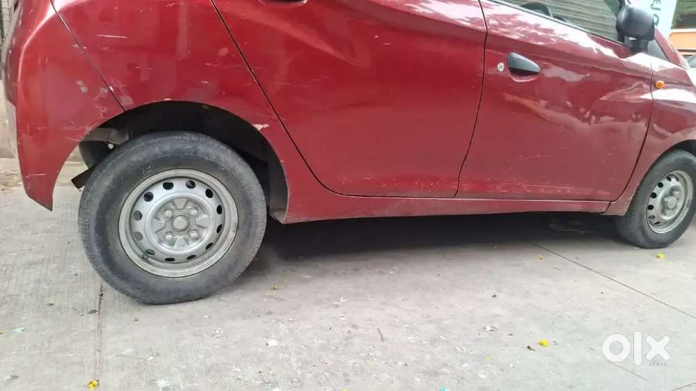 Hyundai Eon Sportz Model  2011 Car Registration 2012 Valid Till 2027