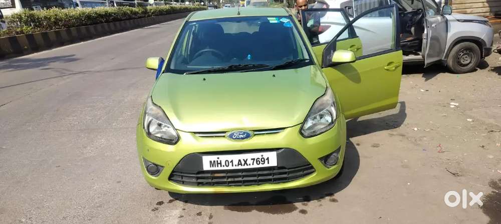 Ford Figo 2011