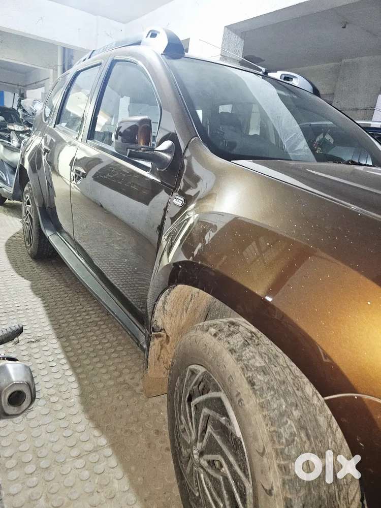 Renault Duster 2016 Petrol 34000 Km Driven