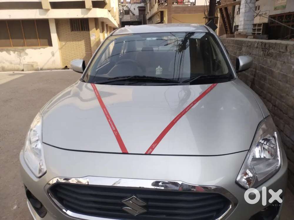 Maruti Suzuki Dzire 2018 Diesel 145000 Km Driven