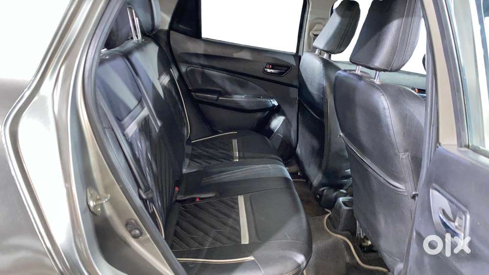 Maruti Suzuki Swift Zxi Plus, 2018, Petrol