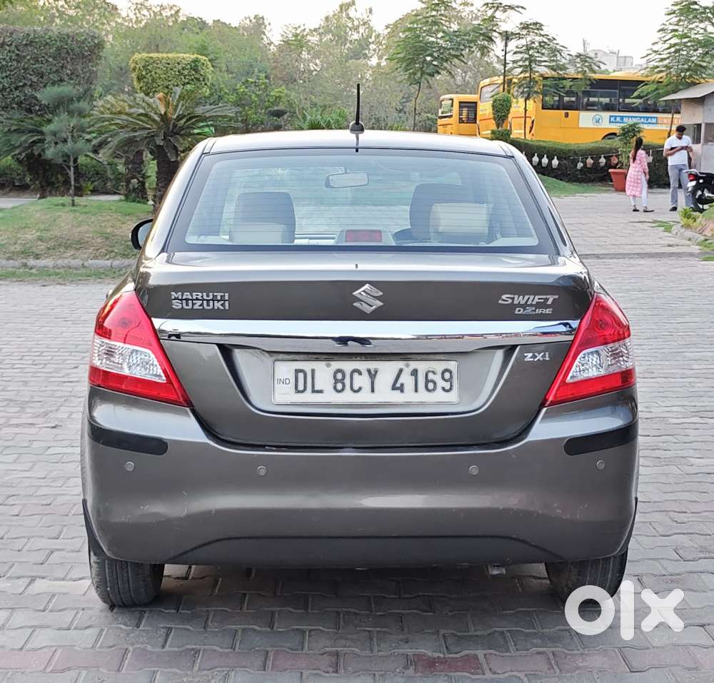 Maruti Suzuki Dzire 1.2 Zxi, 2016, Petrol