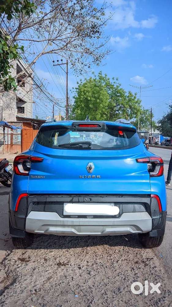 Renault Kiger 2021 Petrol Well Maintained