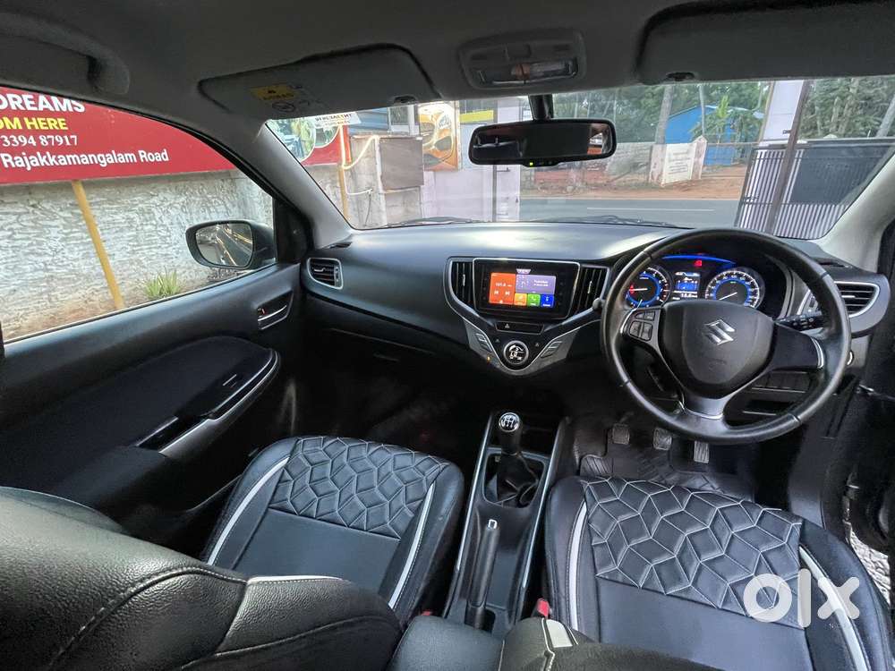 Maruti Suzuki Baleno Alpha, 2021, Petrol