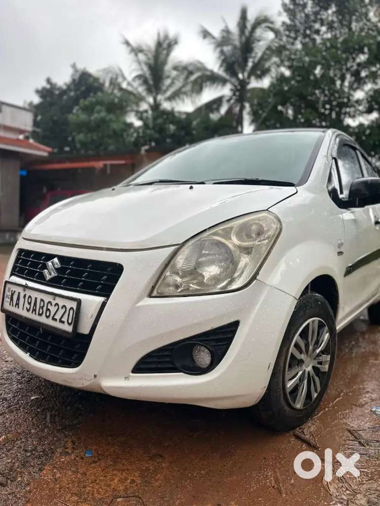Maruti Suzuki Ritz 2016 Diesel Good Condition