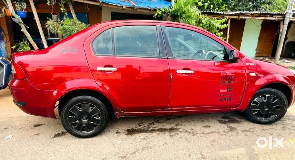 Ford Fiesta Classic 70k Driven New Condition