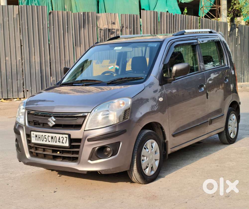 Maruti Suzuki Wagon R Lxi Cng, 2015, Cng & Hybrids