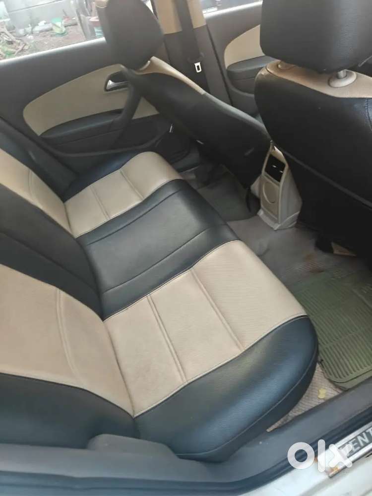 Volkswagen Vento 2011 Diesel 126000 Km Driven