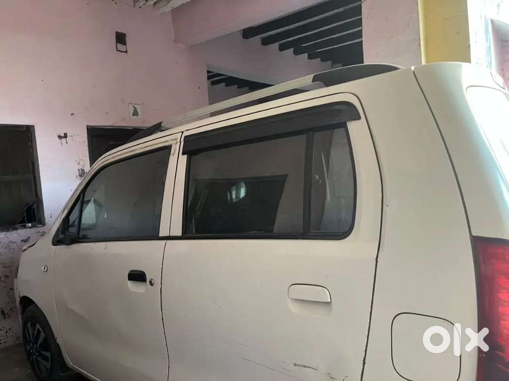 Maruti Suzuki Wagon R Lxi 2015