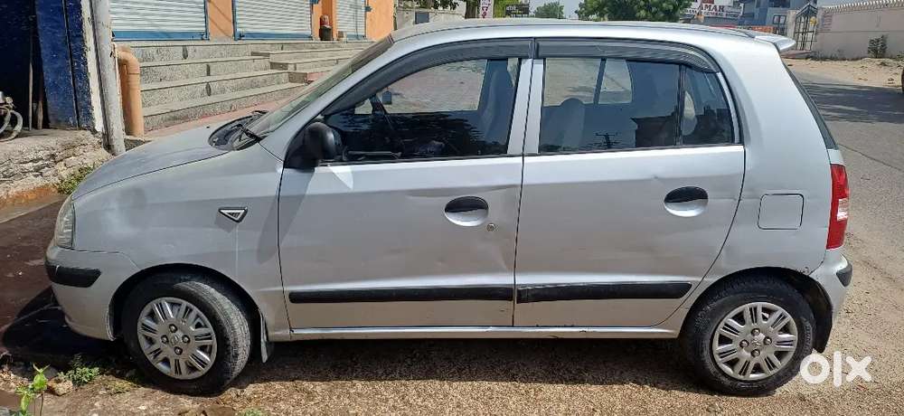 Hyundai Santro Xing 2010 Petrol 51000 Km Driven