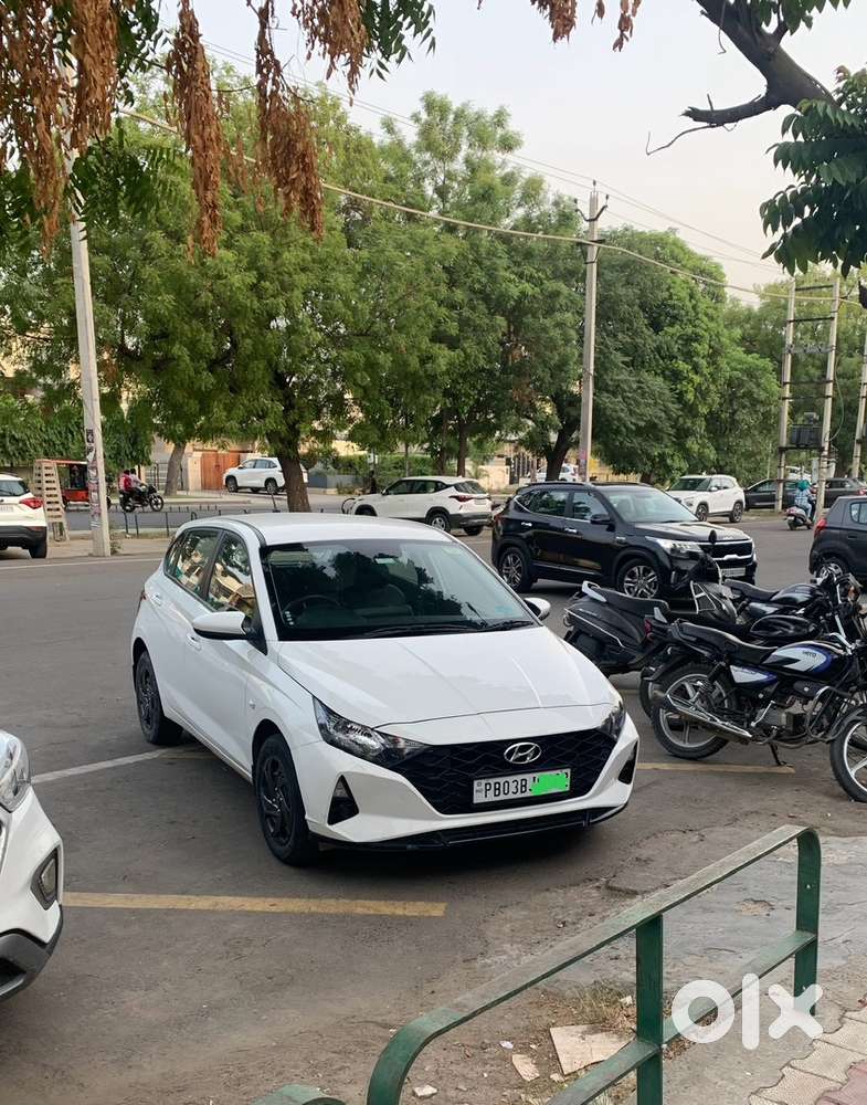 Hyundai I20 Diesel 2022