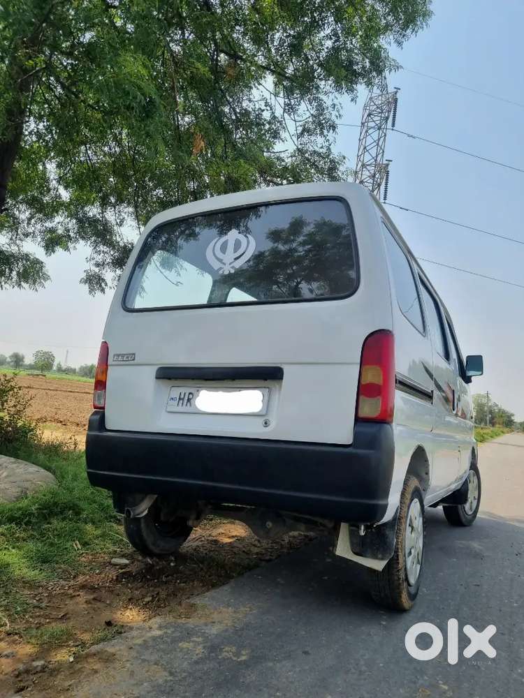 Maruti Suzuki Eeco Plus 2018 With Ac Htr