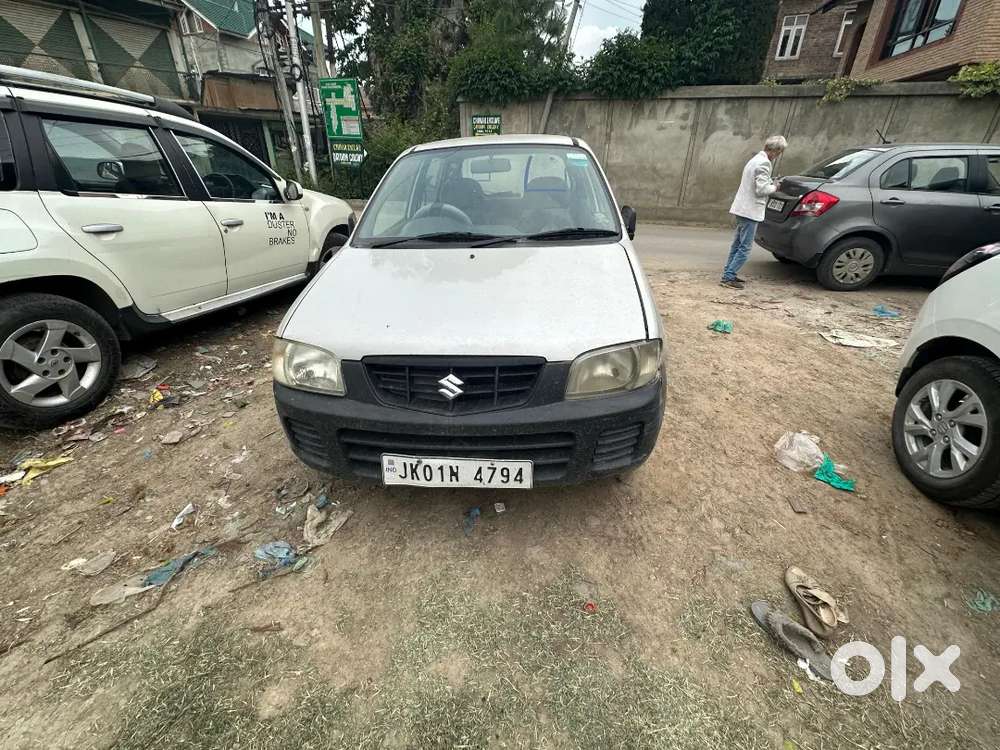 Maruti Alto/standard/2009/good Condition