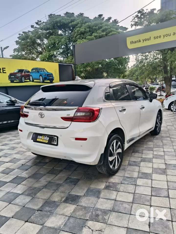 Toyota Glanza G, 2024, Petrol