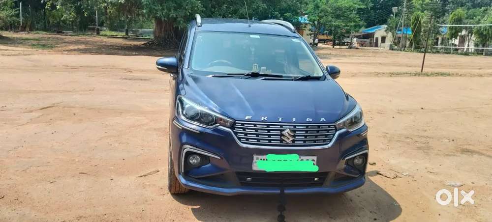 Maruti Suzuki Ertiga 2021