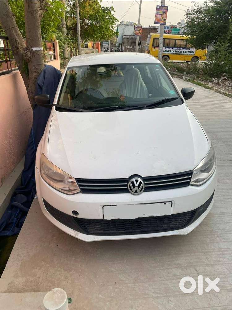 Volkswagen Polo 2013 Petrol Well Maintained