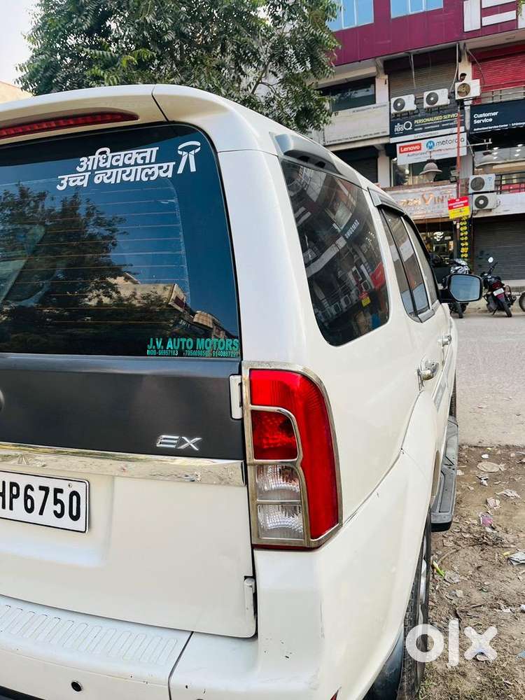 Tata Safari Storme 2017 Diesel Well Maintained