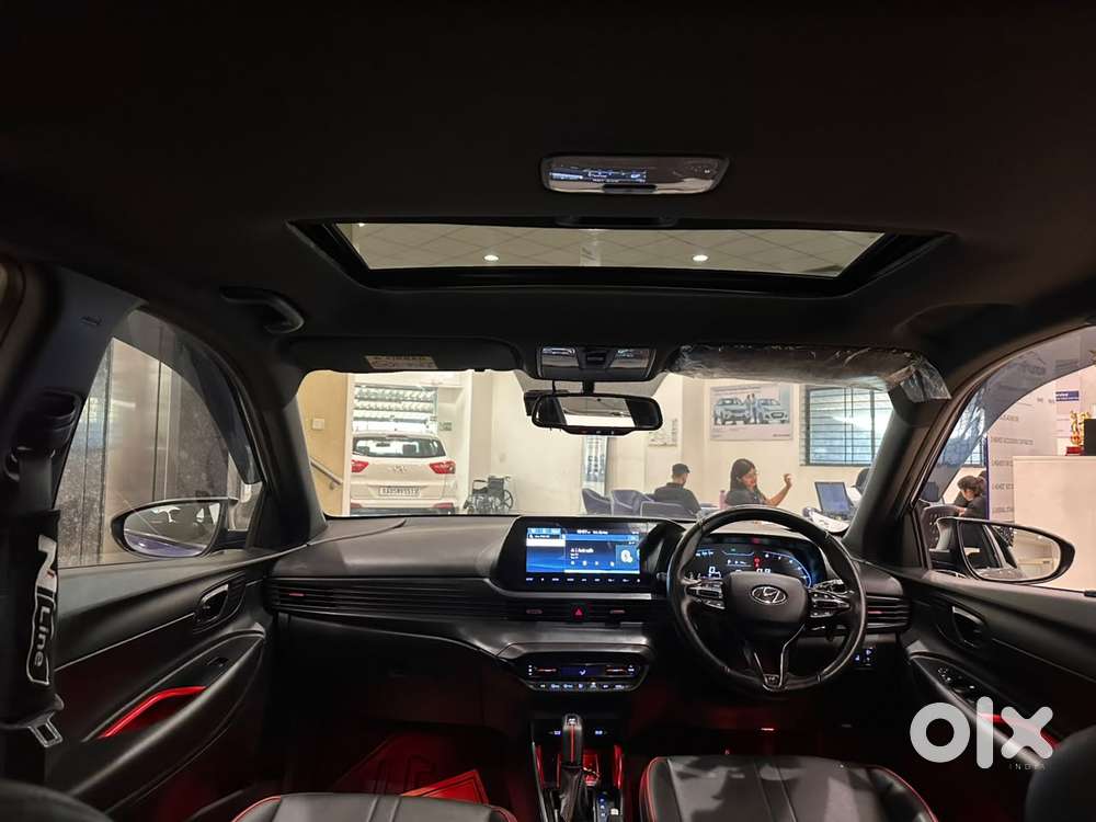 Hyundai I20 N Line 1.0 N8 Turbo Dct, 2022, Petrol
