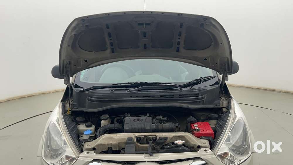 Hyundai Eon Magna +, 2014, Petrol