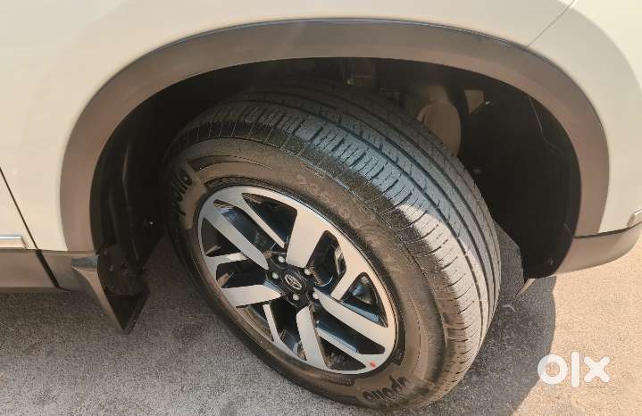 Tata Harrier Xt+, 2021, Diesel