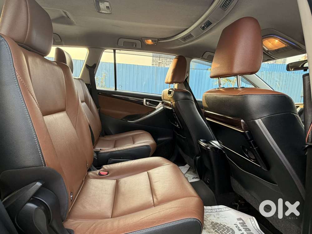 Toyota Innova Crysta G 8 Str, 2017, Diesel