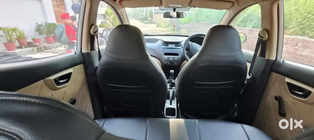 Hyundai Eon D-lite +, 2012, Petrol