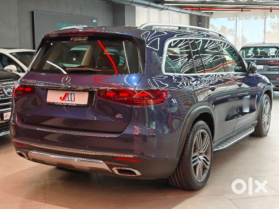Mercedes-benz Gls 450d 4matic, 2025, Diesel