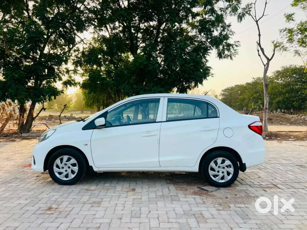 Honda Amaze 1.2 E I-vtec, 2016, Petrol