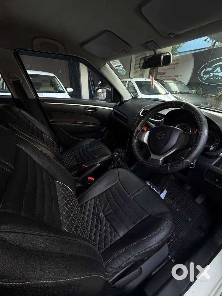 Maruti Suzuki Swift Vxi 1.2 Abs Bs-iv, 2016, Petrol