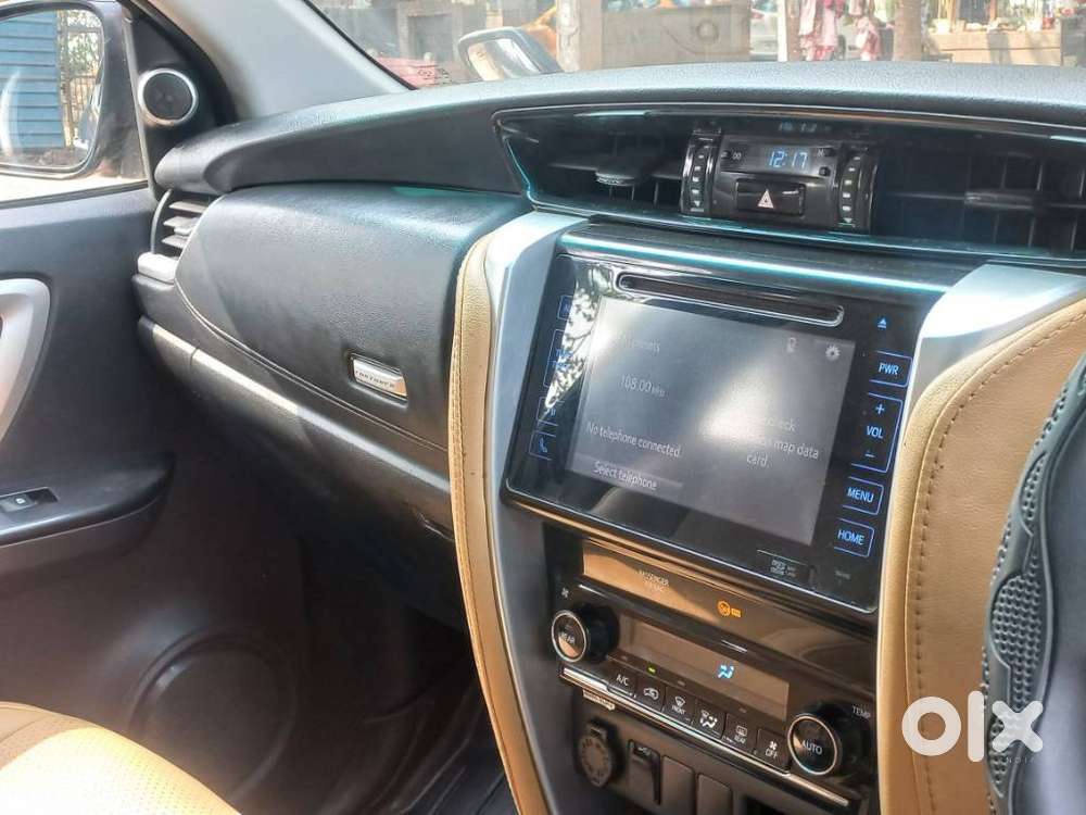 Toyota Fortuner 2.8 2wd Mt, 2018, Diesel