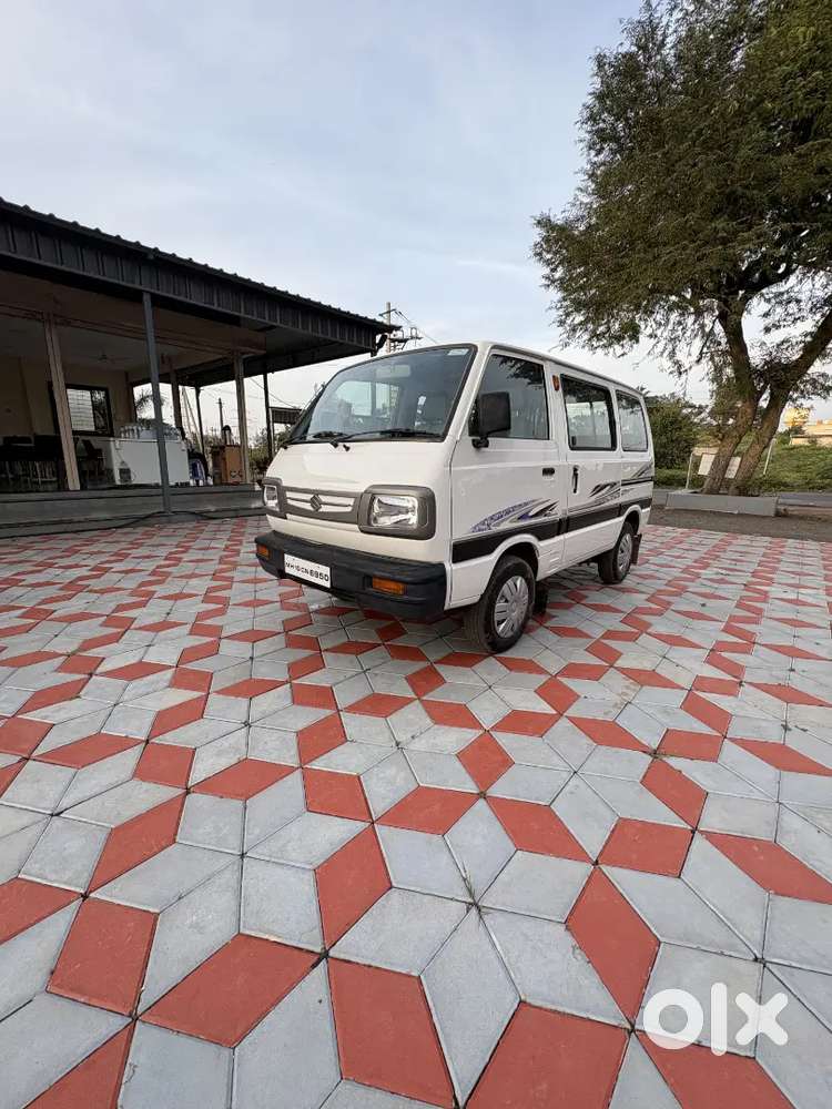 Maruti Suzuki Omni 2018 Petrol Good Condition