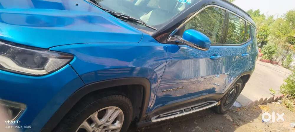 Jeep Compass 2.0 Limited 2017