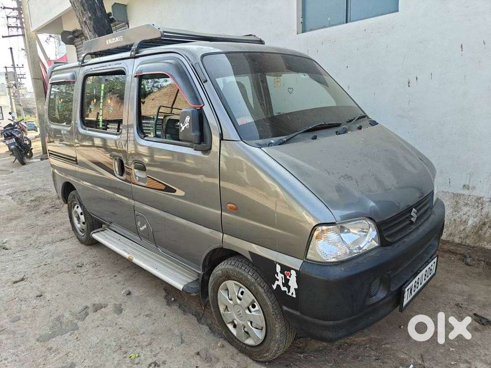 Maruti Suzuki Eeco 5 Str With A/c+htr, 2022, Petrol