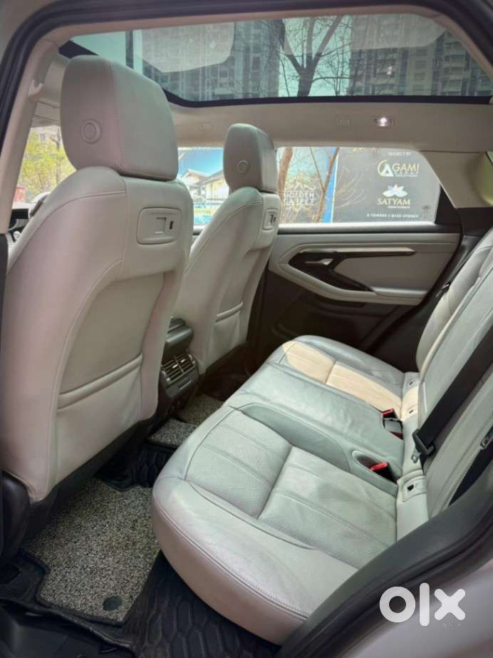 Land Rover Range Evoque Pure Sd4, 2020, Diesel