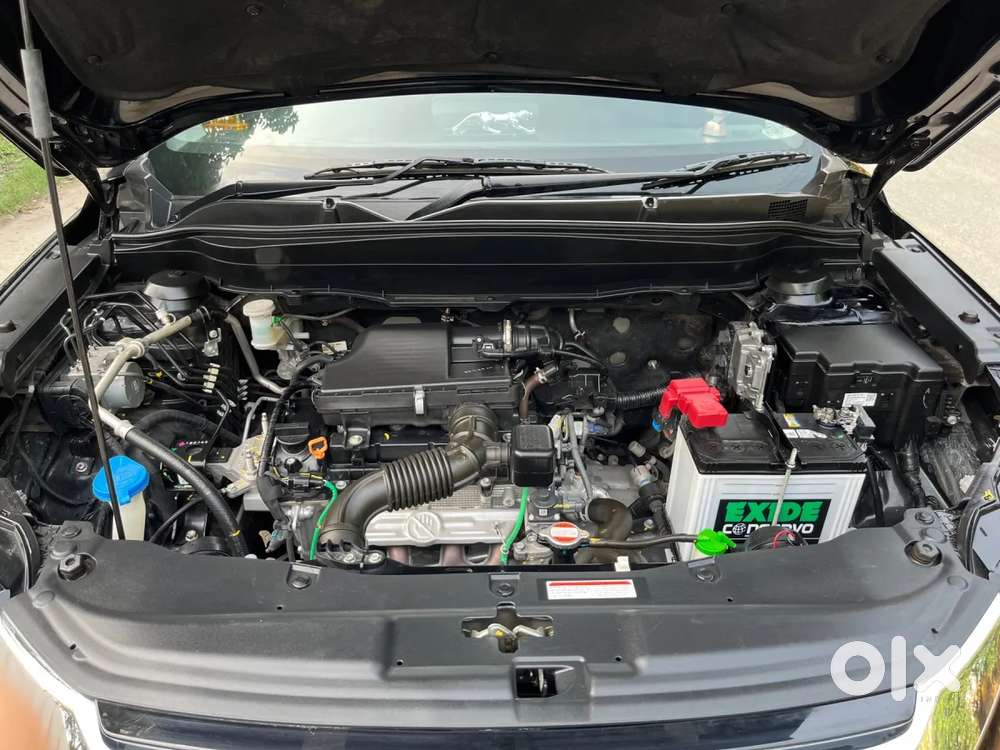 Maruti Suzuki Grand Vitara 1.5 Alpha Smart Hybrid At, 2024, Petrol