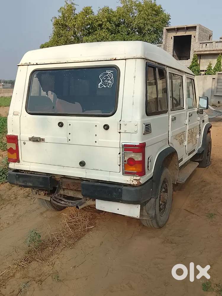 Mahindra Be.09 2015 Diesel 92000 Km Driven