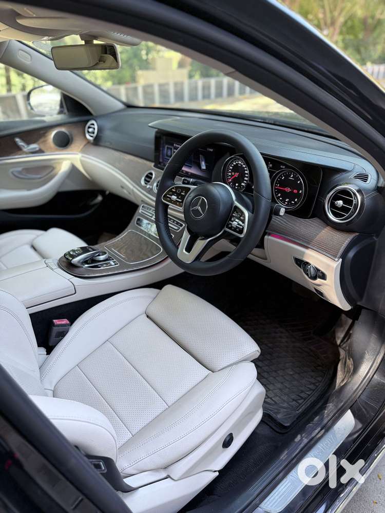 Mercedes-benz E-class E220d Lwb, 2019, Diesel