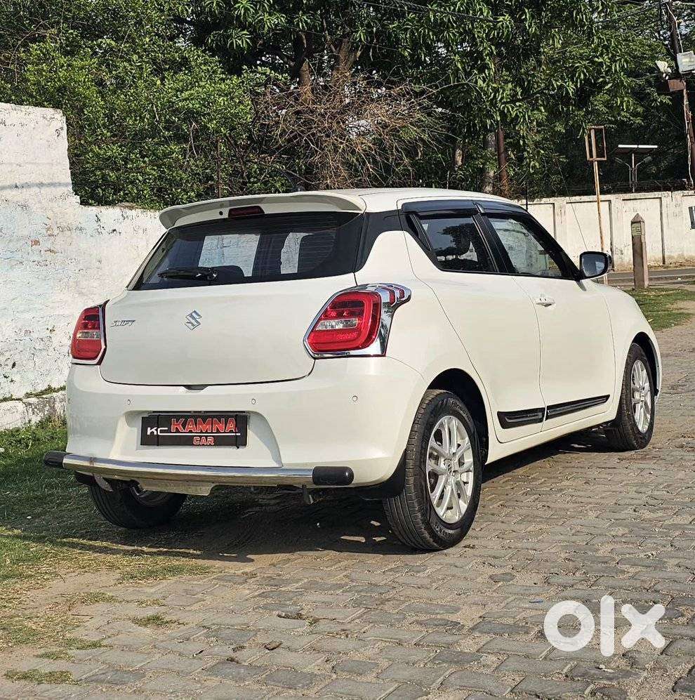 Maruti Suzuki Swift Vvt Zxi, 2018, Petrol