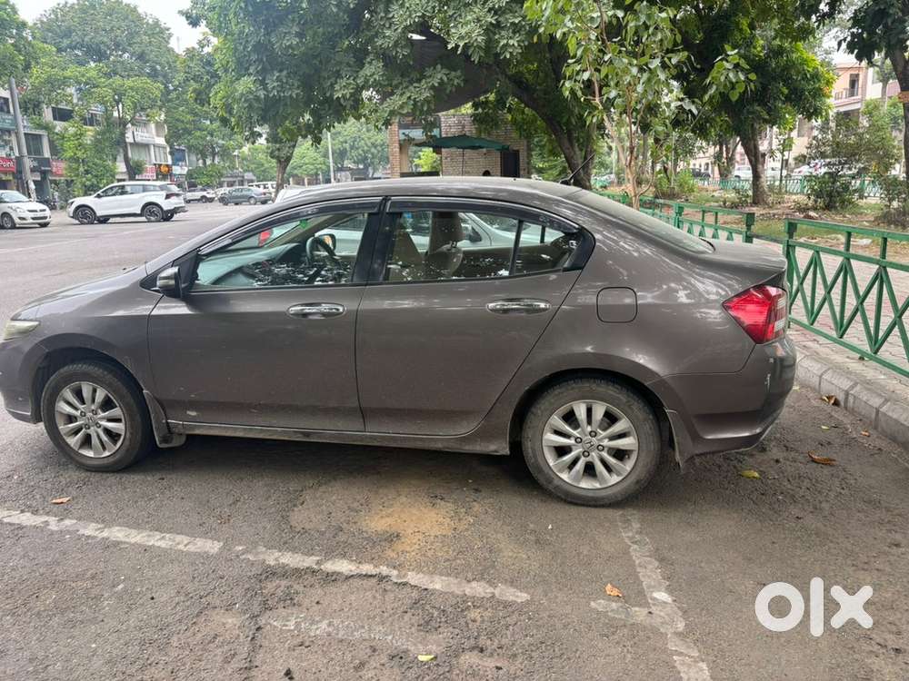 Honda City V At 2012 Model