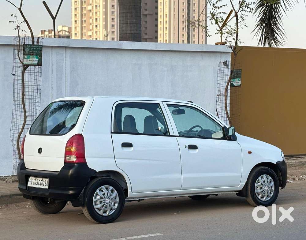 Maruti Suzuki Alto 800 Cng Lxi, 2011