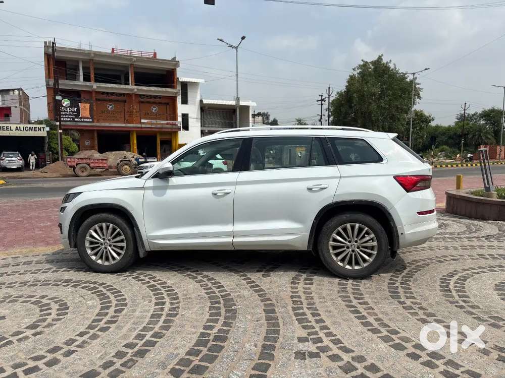 2018 Skoda Kodiaq Diesel 4x4 At