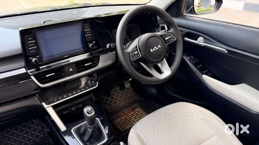 Kia Sonet Htx Plus Turbo Imt, 2022, Petrol