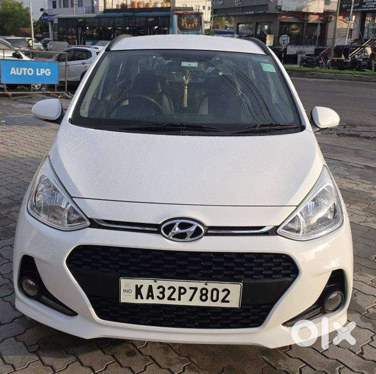 Hyundai Grand I10 1.2 Kappa Sportz Option, 2020, Petrol