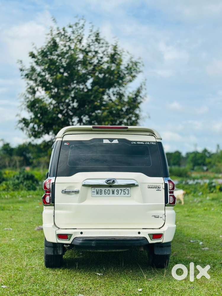 Mahindra Scorpio Diesel 2021
